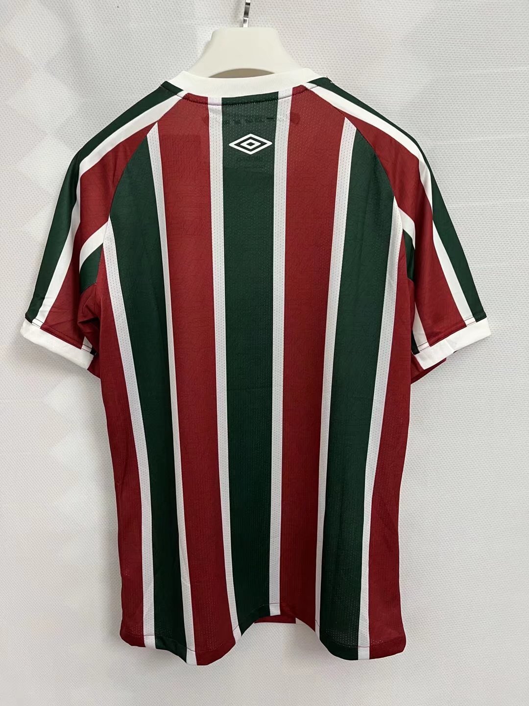 Fluminense Style 1 Soccer Jersey sports jersey product view 1