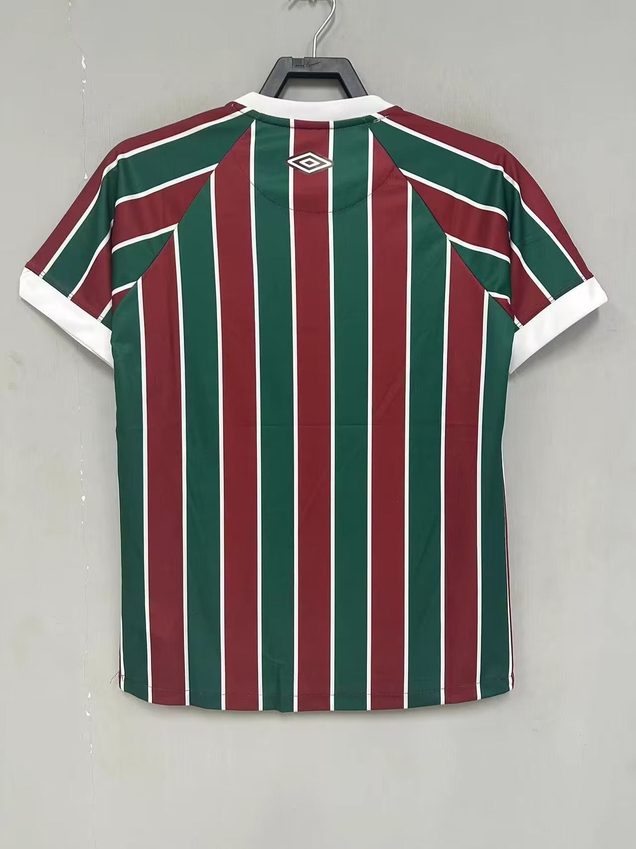 Fluminense Thai Edition Style 1 Soccer Jersey sports jersey product view 1