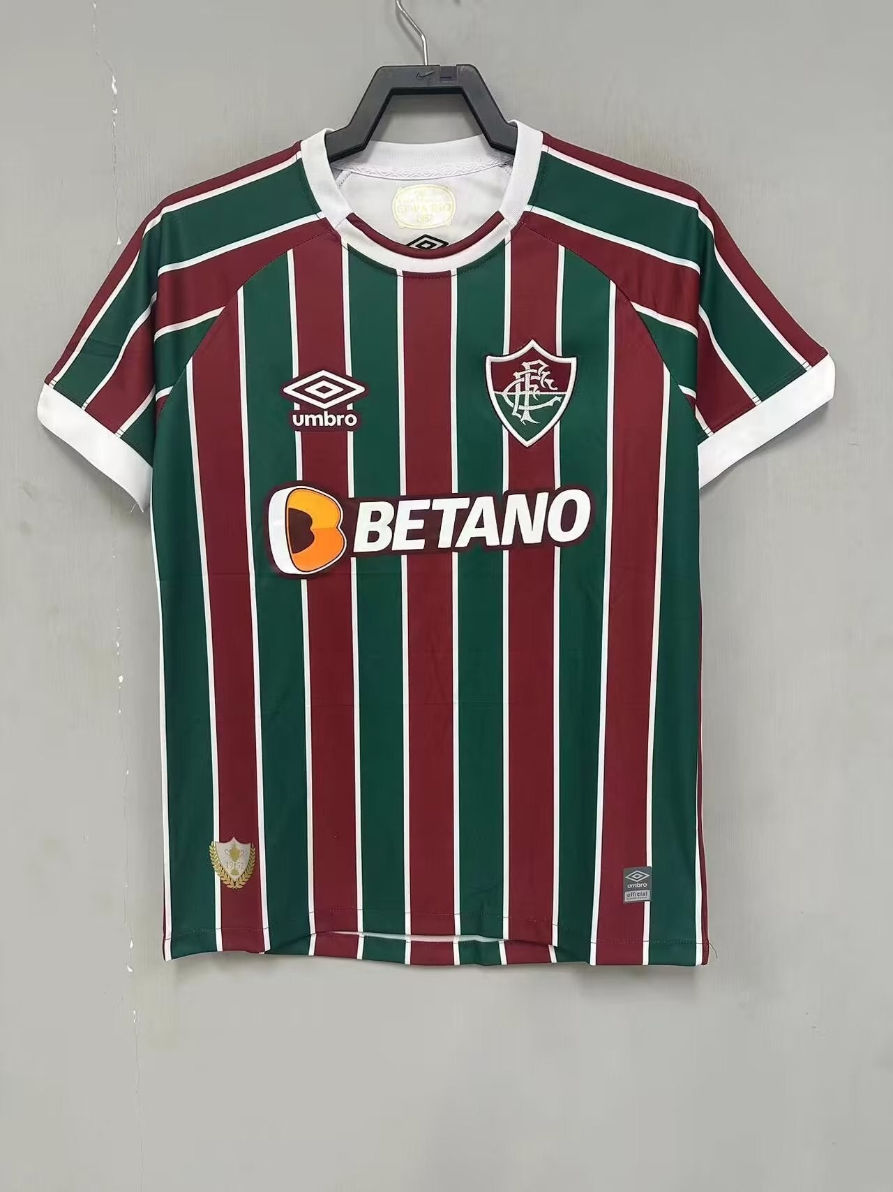 Fluminense Thai Edition Style 2 Soccer Jersey sports jersey product view 1