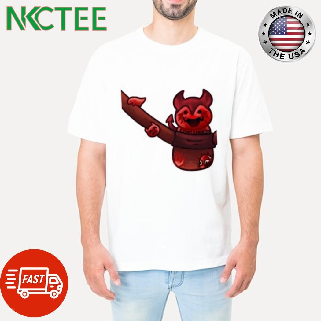 Forsaken Coolkid baggies cartoon evil shirt Unisex T-shirt, Sweatshirt, Hoodie, Long Sleeve Tee - T-Shirt, Sweatshirt, Hoodie