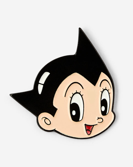 Astro Boy Face Enamel Pin Unisex T-shirt, Sweatshirt, Hoodie, Long Sleeve Tee - T-Shirt, Sweatshirt, Hoodie