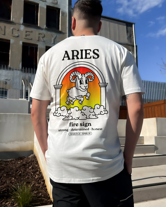 Aries T-Shirt Unisex T-shirt, Sweatshirt, Hoodie, Long Sleeve Tee - T-Shirt, Sweatshirt, Hoodie