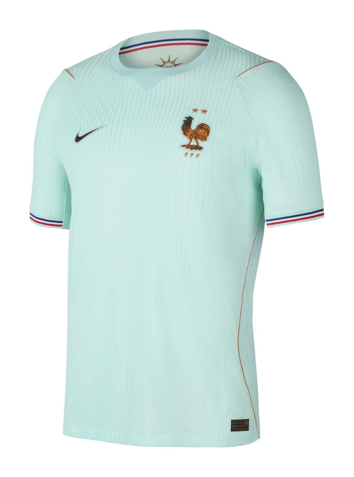 France 2026 World Cup Away Soccer Jersey sports jersey product view 1