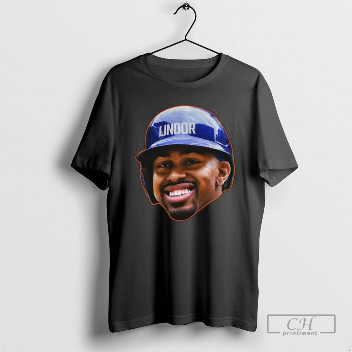Francisco Lindor Head In The Game Series New York Mets Mlb Baseball 2025 T Shirts Unisex T-shirt, Sweatshirt, Hoodie, Long Sleeve Tee - T-Shirt, Sweatshirt, Hoodie
