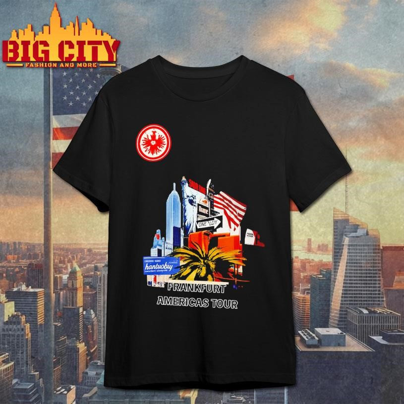 Frankfurt America Tour Louisville City Fc shirt Unisex T-shirt, Sweatshirt, Hoodie, Long Sleeve Tee - T-Shirt, Sweatshirt, Hoodie