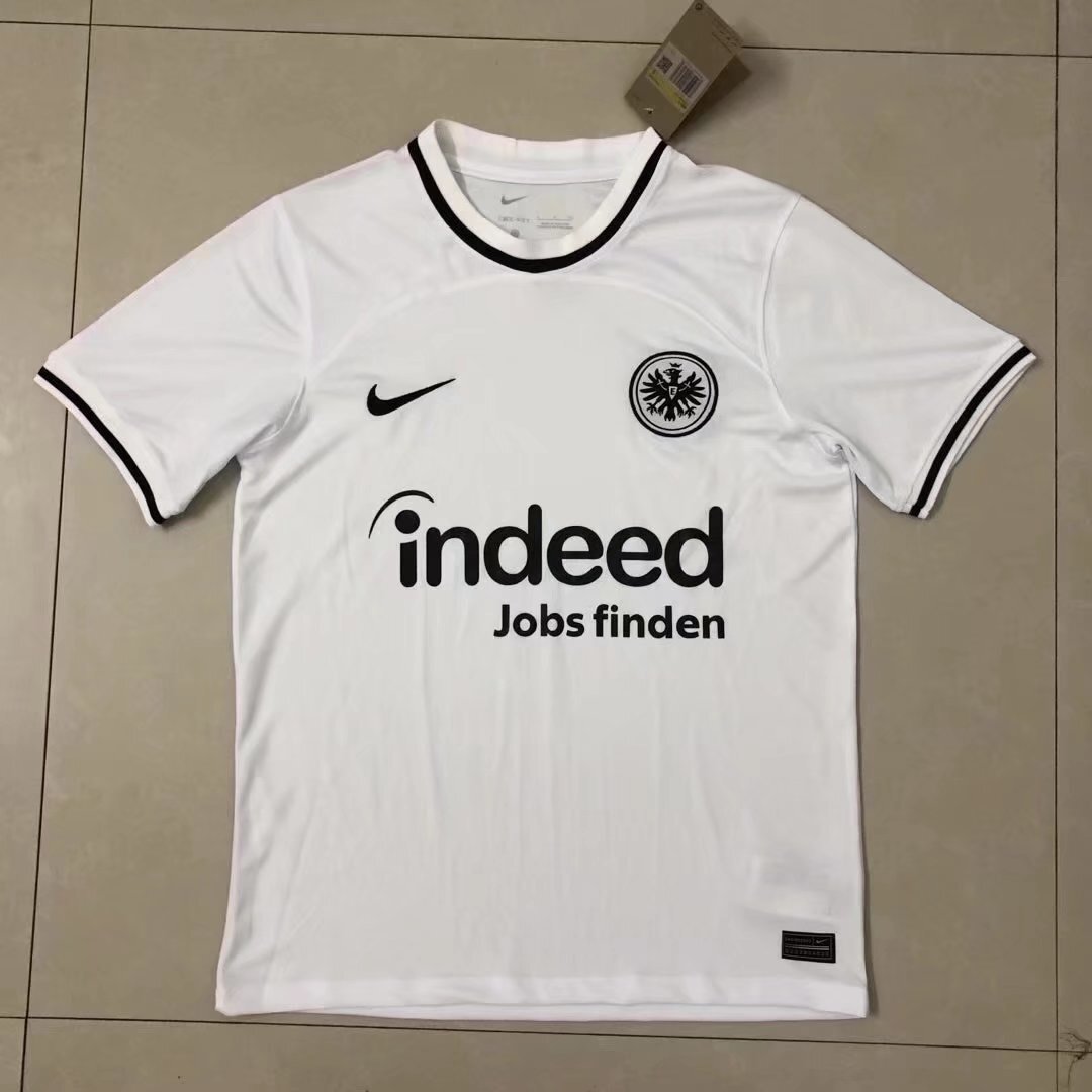 Frankfurt 22-23 Thai Edition Style 2 Soccer Jersey sports jersey product view 1