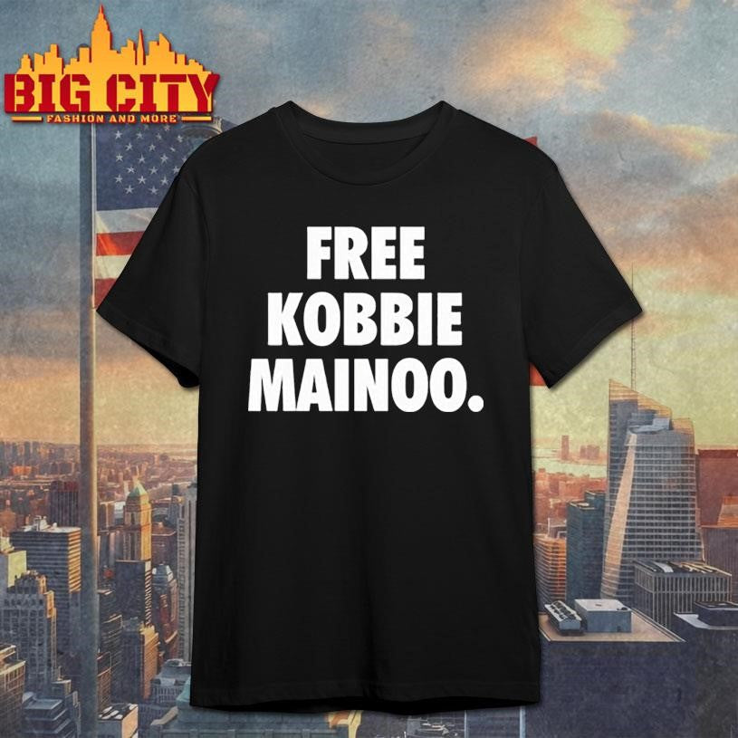 Free Kobbie Mainoo Shirt Unisex T-shirt, Sweatshirt, Hoodie, Long Sleeve Tee - T-Shirt, Sweatshirt, Hoodie