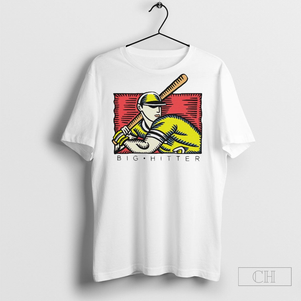 Friends Ross Geller Big Hitter Shirt Tee Unisex T-shirt, Sweatshirt, Hoodie, Long Sleeve Tee - T-Shirt, Sweatshirt, Hoodie
