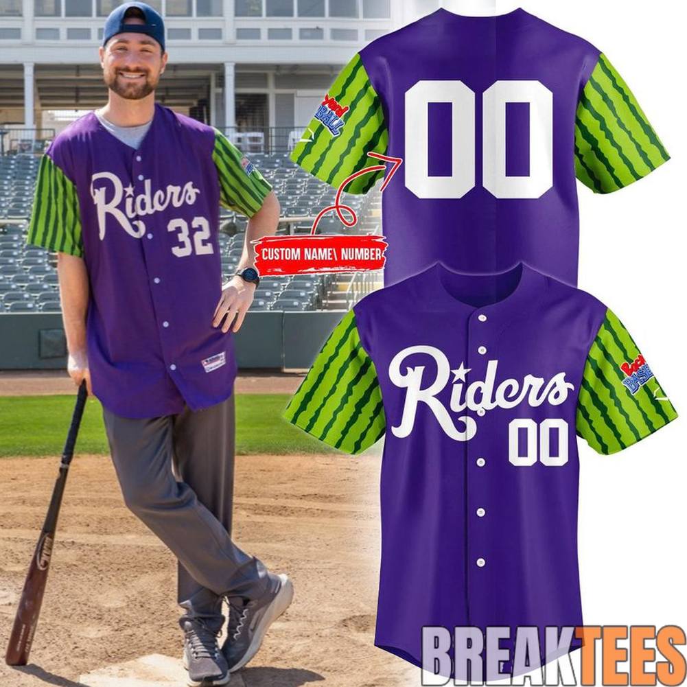 Frisco RoughRiders Melonheads Night 2026 Custom Jersey Unisex T-shirt, Sweatshirt, Hoodie, Long Sleeve Tee - T-Shirt, Sweatshirt, Hoodie