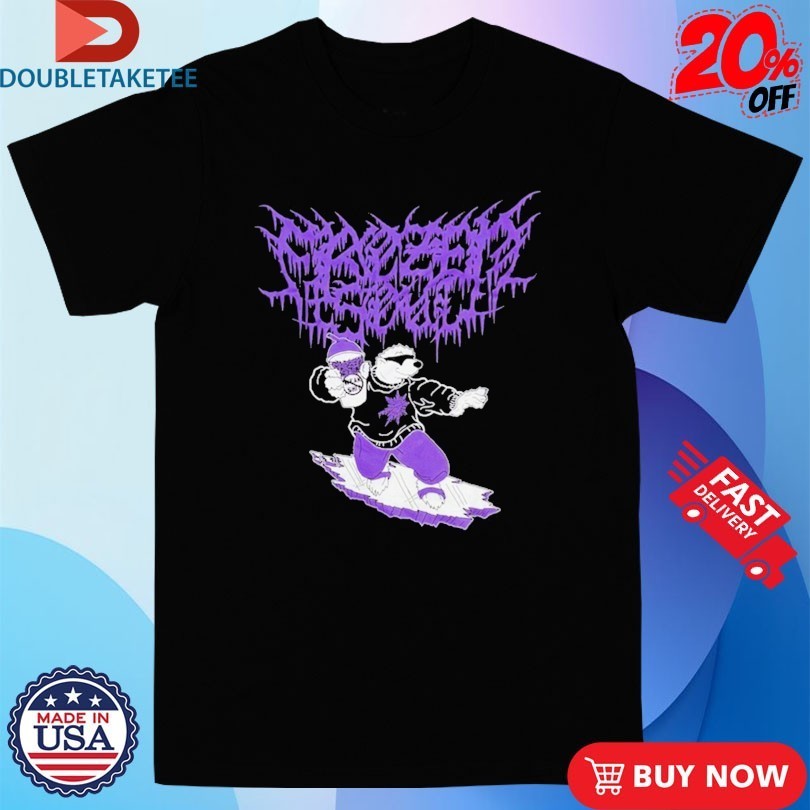 Frozen Soul Ice Polar Bear - Adult & Kids T-Shirts, Sweatshirts & Hoodies apparel design preview 1