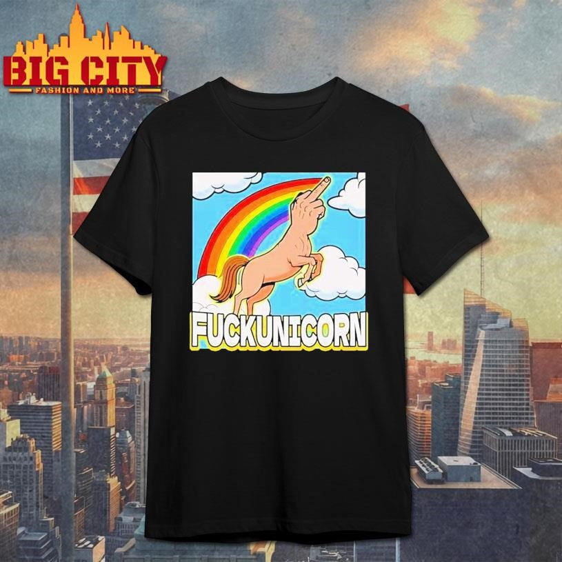 Fuckunicorn Shirt Unisex T-shirt, Sweatshirt, Hoodie, Long Sleeve Tee - T-Shirt, Sweatshirt, Hoodie