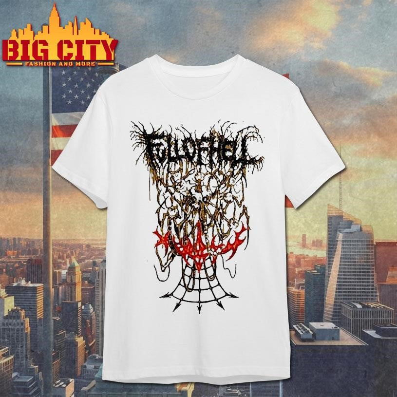 Full Of Hell Eyeballs Shirt Unisex T-shirt, Sweatshirt, Hoodie, Long Sleeve Tee - T-Shirt, Sweatshirt, Hoodie