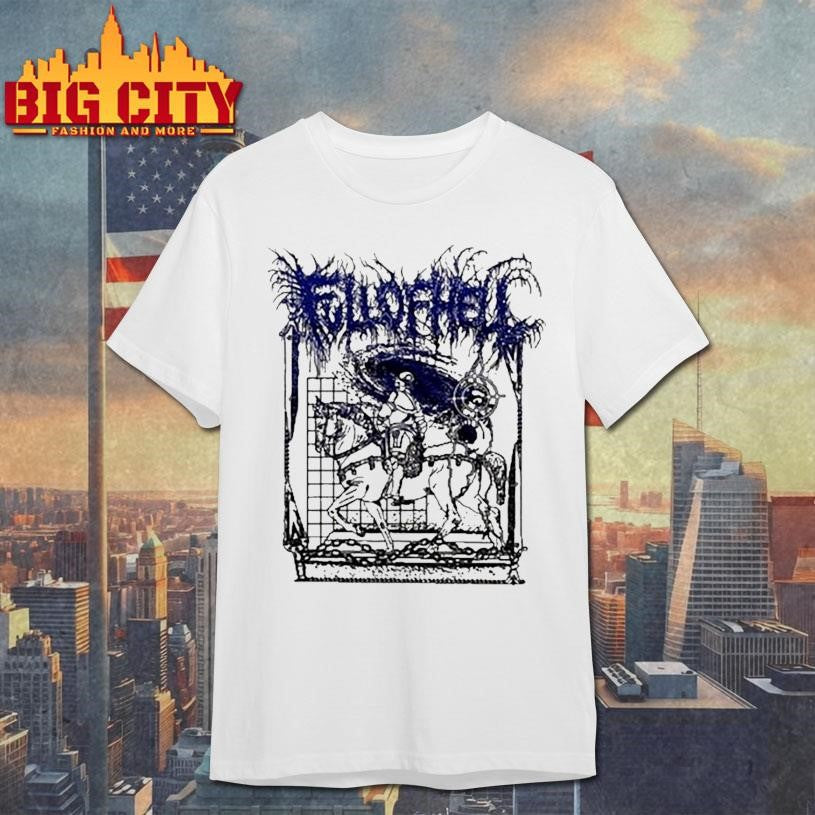 Full Of Hell Old Knight Shirt Unisex T-shirt, Sweatshirt, Hoodie, Long Sleeve Tee - T-Shirt, Sweatshirt, Hoodie