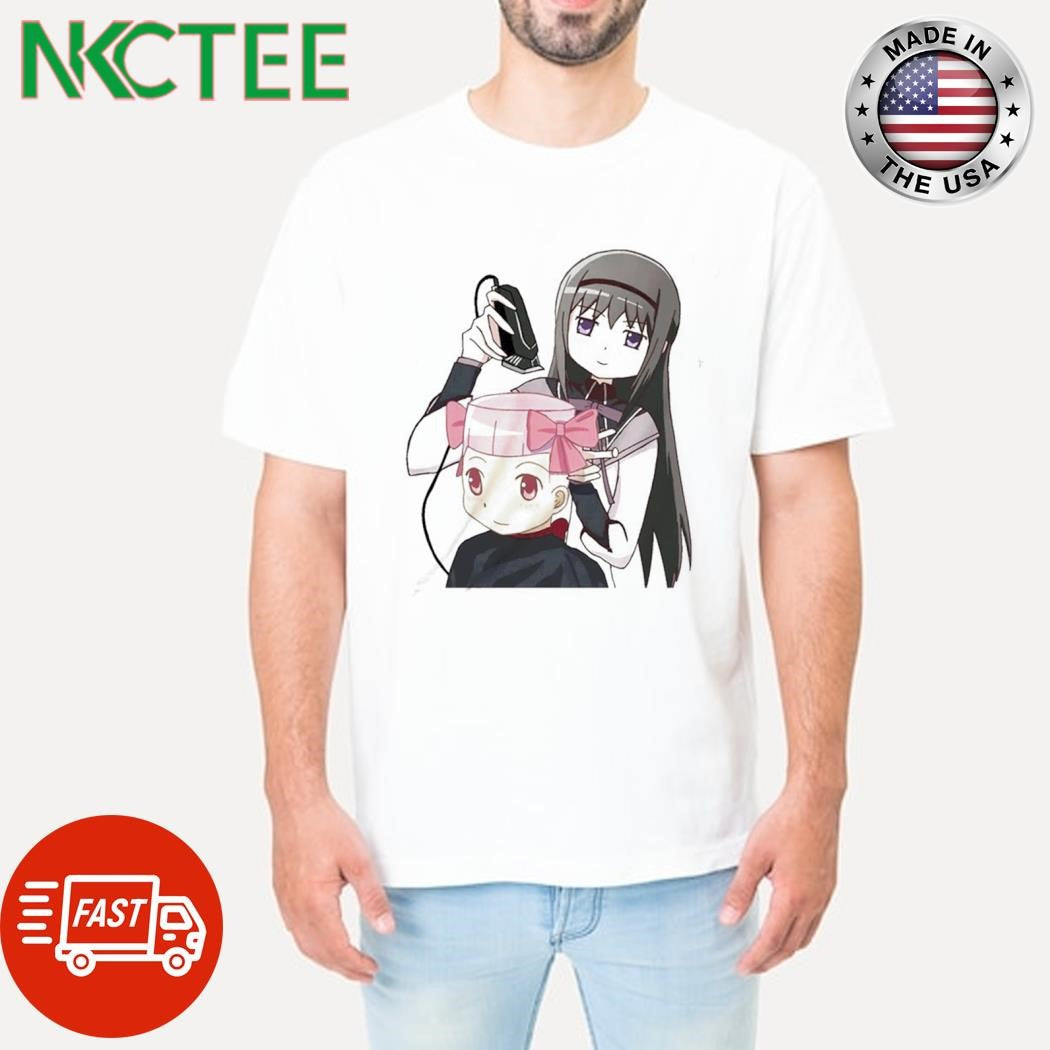 Funny 2000s Punk Print Anime hair dryer shirt Unisex T-shirt, Sweatshirt, Hoodie, Long Sleeve Tee - T-Shirt, Sweatshirt, Hoodie