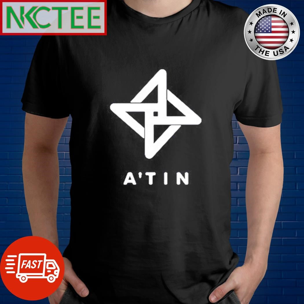 Funny A’TIN SB19 shirt Unisex T-shirt, Sweatshirt, Hoodie, Long Sleeve Tee - T-Shirt, Sweatshirt, Hoodie