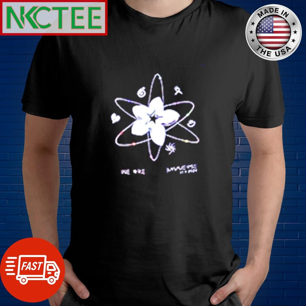 Funny BINI atomic hearts shirt Unisex T-shirt, Sweatshirt, Hoodie, Long Sleeve Tee - T-Shirt, Sweatshirt, Hoodie