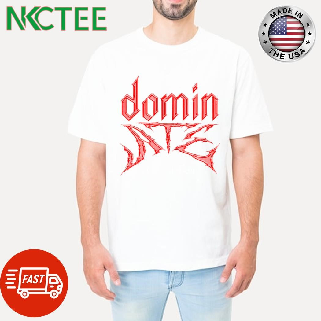 Funny Domin ATE  graphic shirt Unisex T-shirt, Sweatshirt, Hoodie, Long Sleeve Tee - T-Shirt, Sweatshirt, Hoodie