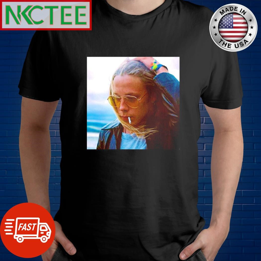 Funny Isaac Gracie smoke photo shirt Unisex T-shirt, Sweatshirt, Hoodie, Long Sleeve Tee - T-Shirt, Sweatshirt, Hoodie