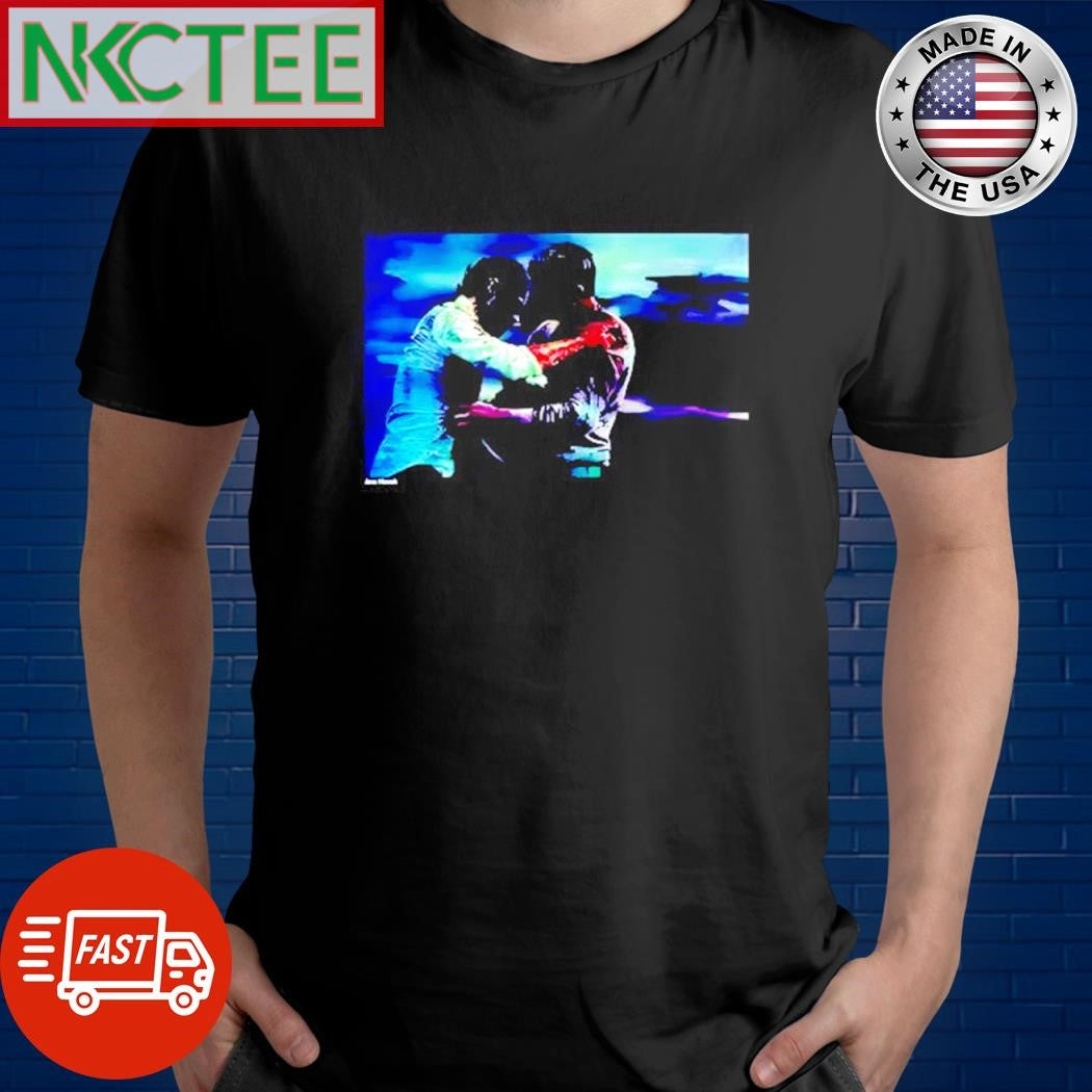Funny Jess Havok Hannibal Finale scene shirt Unisex T-shirt, Sweatshirt, Hoodie, Long Sleeve Tee - T-Shirt, Sweatshirt, Hoodie