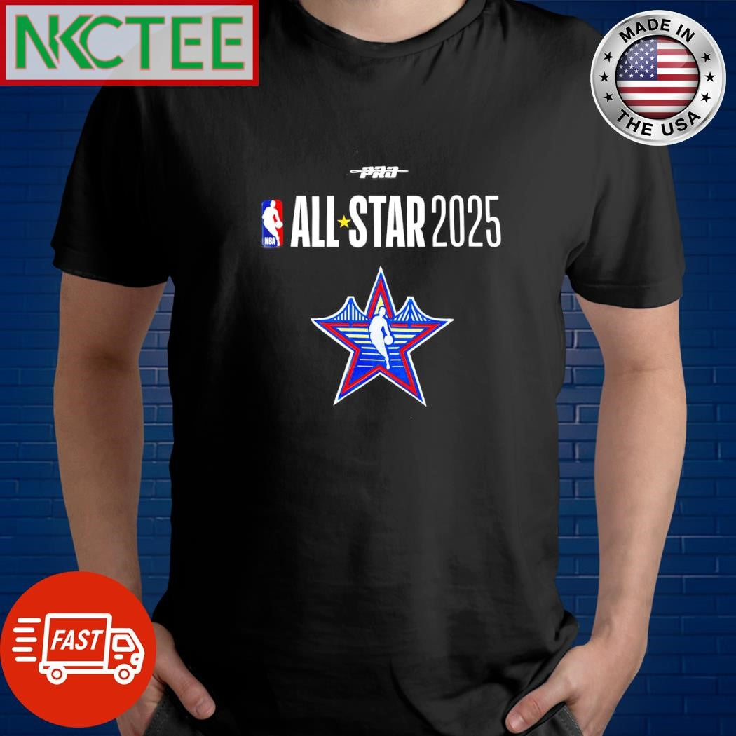 Funny NBA All-Star 2025 shirt Unisex T-shirt, Sweatshirt, Hoodie, Long Sleeve Tee - T-Shirt, Sweatshirt, Hoodie
