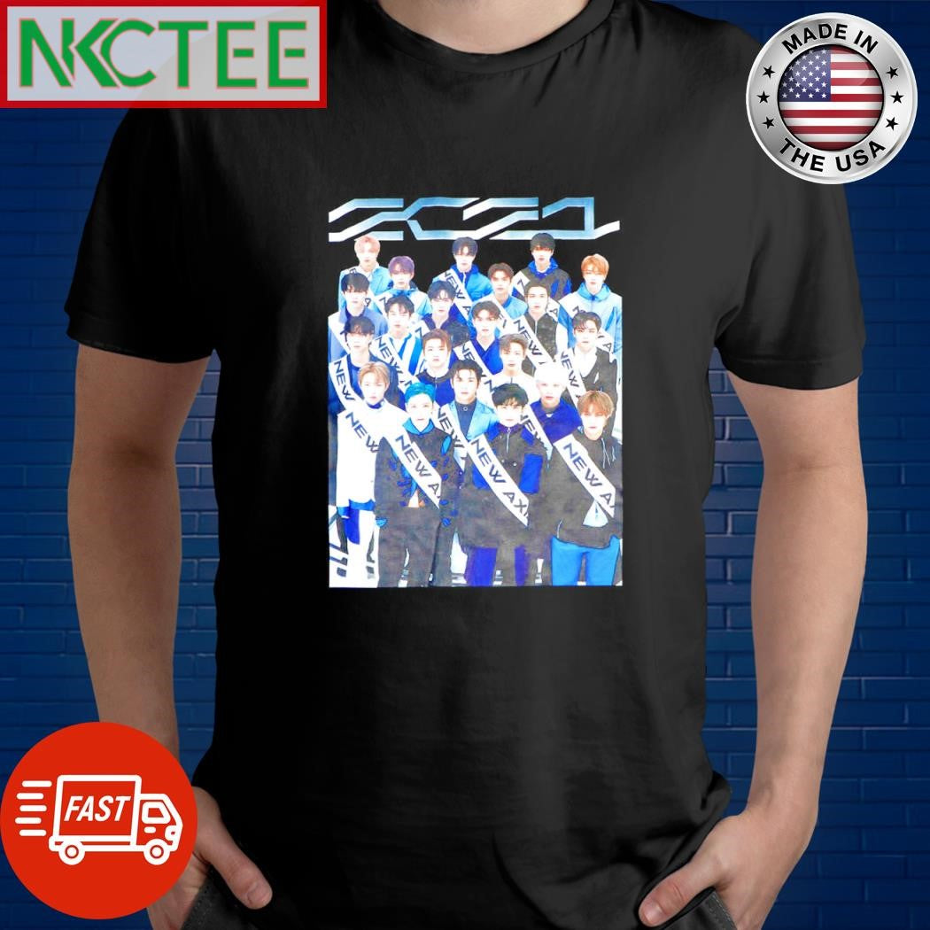 Funny NCT 2021 shirt Unisex T-shirt, Sweatshirt, Hoodie, Long Sleeve Tee - T-Shirt, Sweatshirt, Hoodie
