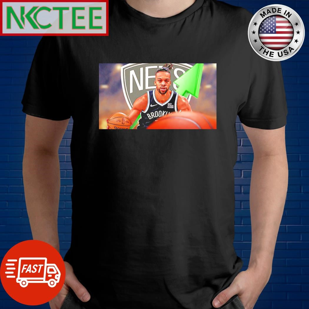 Funny Nets two-way signing draws Jordi Fernandez praise after career-best performance shirt - T-Shirt, Sweatshirt, Hoodie