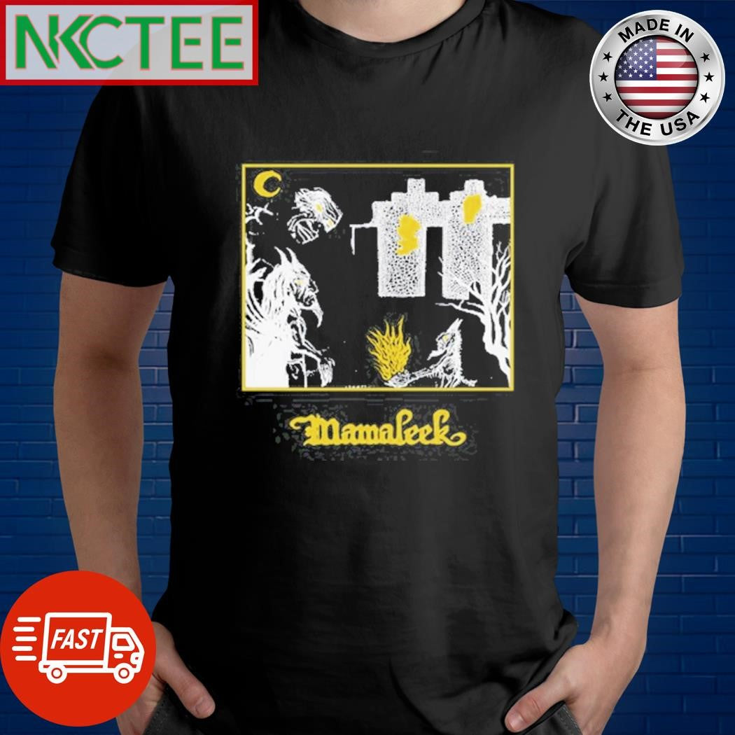 Funny Now Flensing Mamaleek Netherworld Shirt Unisex T-shirt, Sweatshirt, Hoodie, Long Sleeve Tee - T-Shirt, Sweatshirt, Hoodie