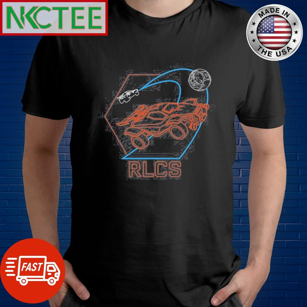 Funny Rlcs 2025 Shirt Unisex T-shirt, Sweatshirt, Hoodie, Long Sleeve Tee - T-Shirt, Sweatshirt, Hoodie