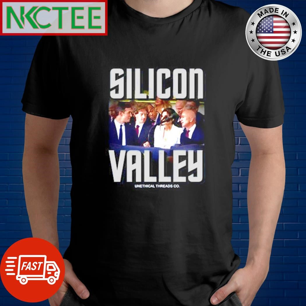 Funny Silicon Valley Zuckerberg Unethical Threads Co shirt Unisex T-shirt, Sweatshirt, Hoodie, Long Sleeve Tee - T-Shirt, Sweatshirt, Hoodie