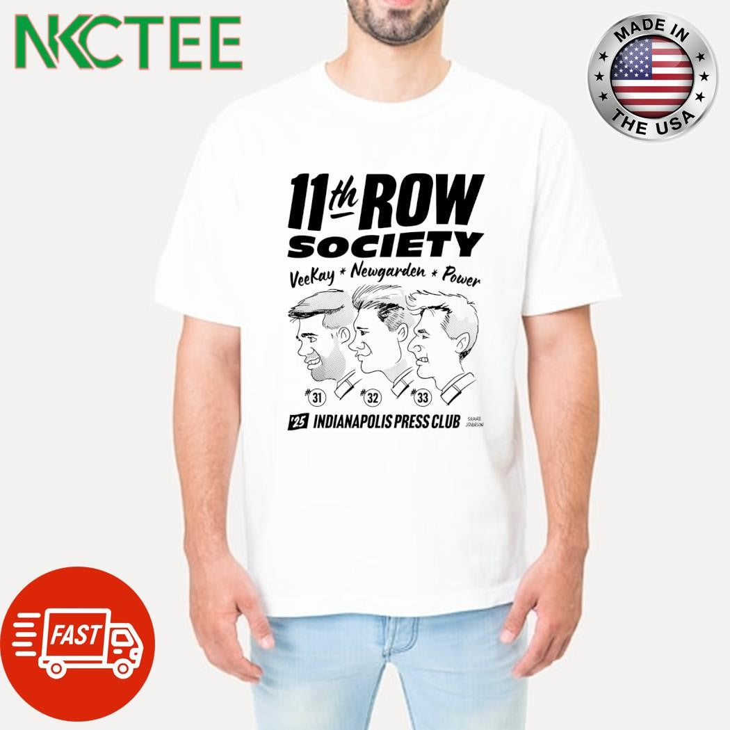 Funny The 2025 Last Row Party illustration has arrived shirt Unisex T-shirt, Sweatshirt, Hoodie, Long Sleeve Tee - T-Shirt, Sweatshirt, Hoodie