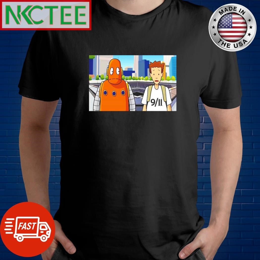 Funny Tim and Moby 9 11 shirt Unisex T-shirt, Sweatshirt, Hoodie, Long Sleeve Tee - T-Shirt, Sweatshirt, Hoodie