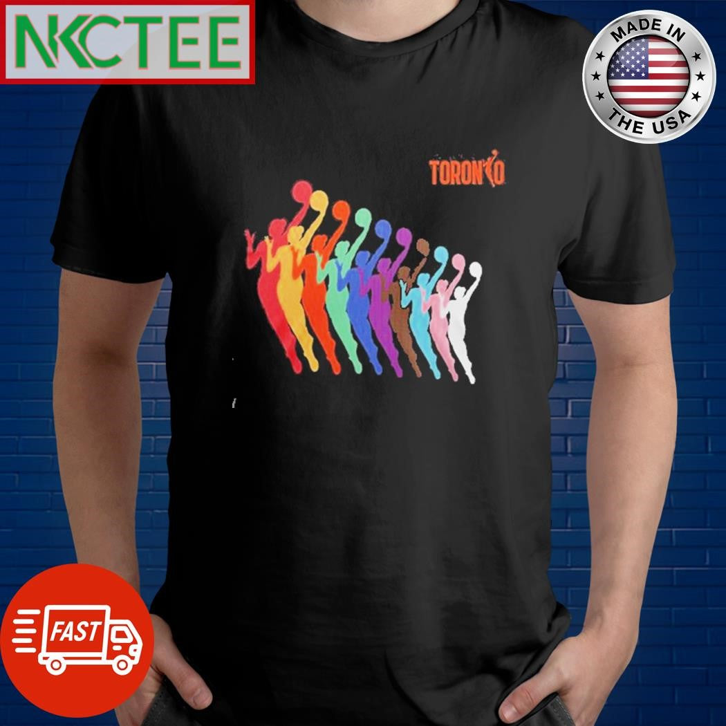 Funny WNBA Toronto New 2025 Shirt Unisex T-shirt, Sweatshirt, Hoodie, Long Sleeve Tee - T-Shirt, Sweatshirt, Hoodie