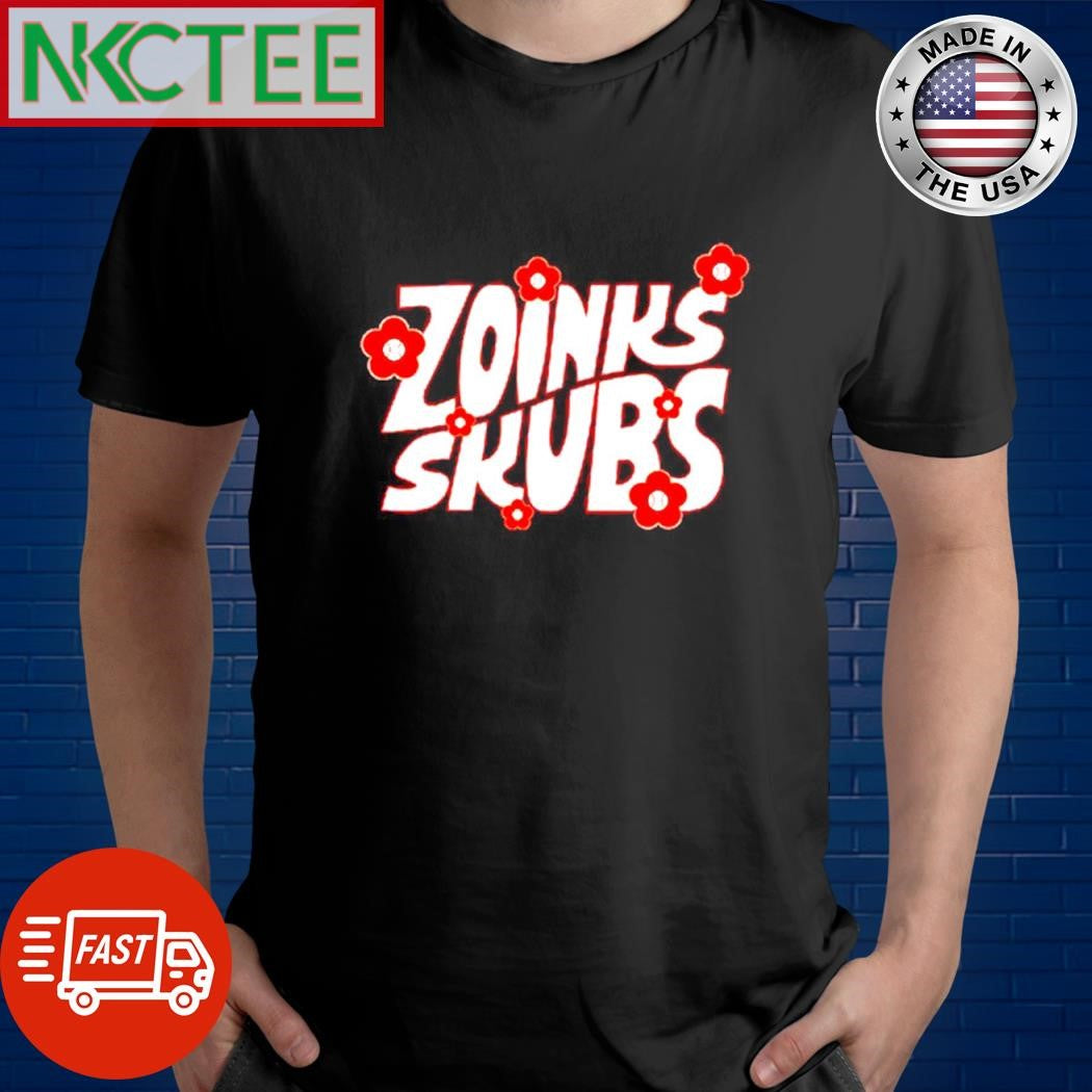 Funny Zoinks Skubs shirt Unisex T-shirt, Sweatshirt, Hoodie, Long Sleeve Tee - T-Shirt, Sweatshirt, Hoodie