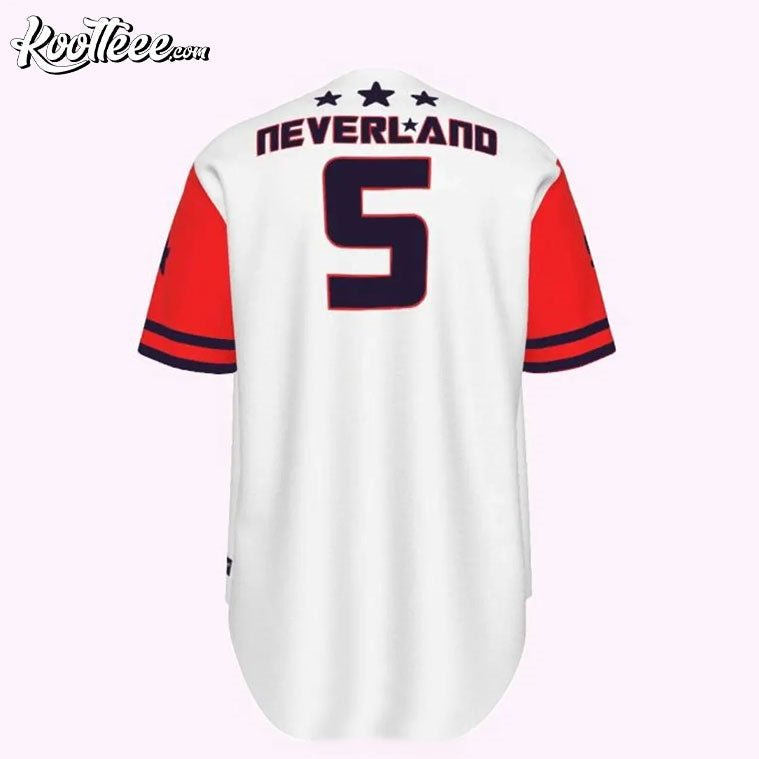 G-Idle Kpop Custom Baseball Jersey baseball jersey product view 4
