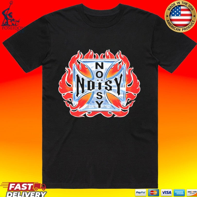 Army Noisy Choppers T-shirt Unisex T-shirt, Sweatshirt, Hoodie, Long Sleeve Tee - T-Shirt, Sweatshirt, Hoodie