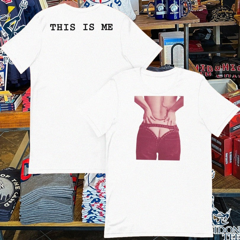 This Is Me Demi Lovato T-shirt Unisex T-shirt, Sweatshirt, Hoodie, Long Sleeve Tee - T-Shirt, Sweatshirt, Hoodie