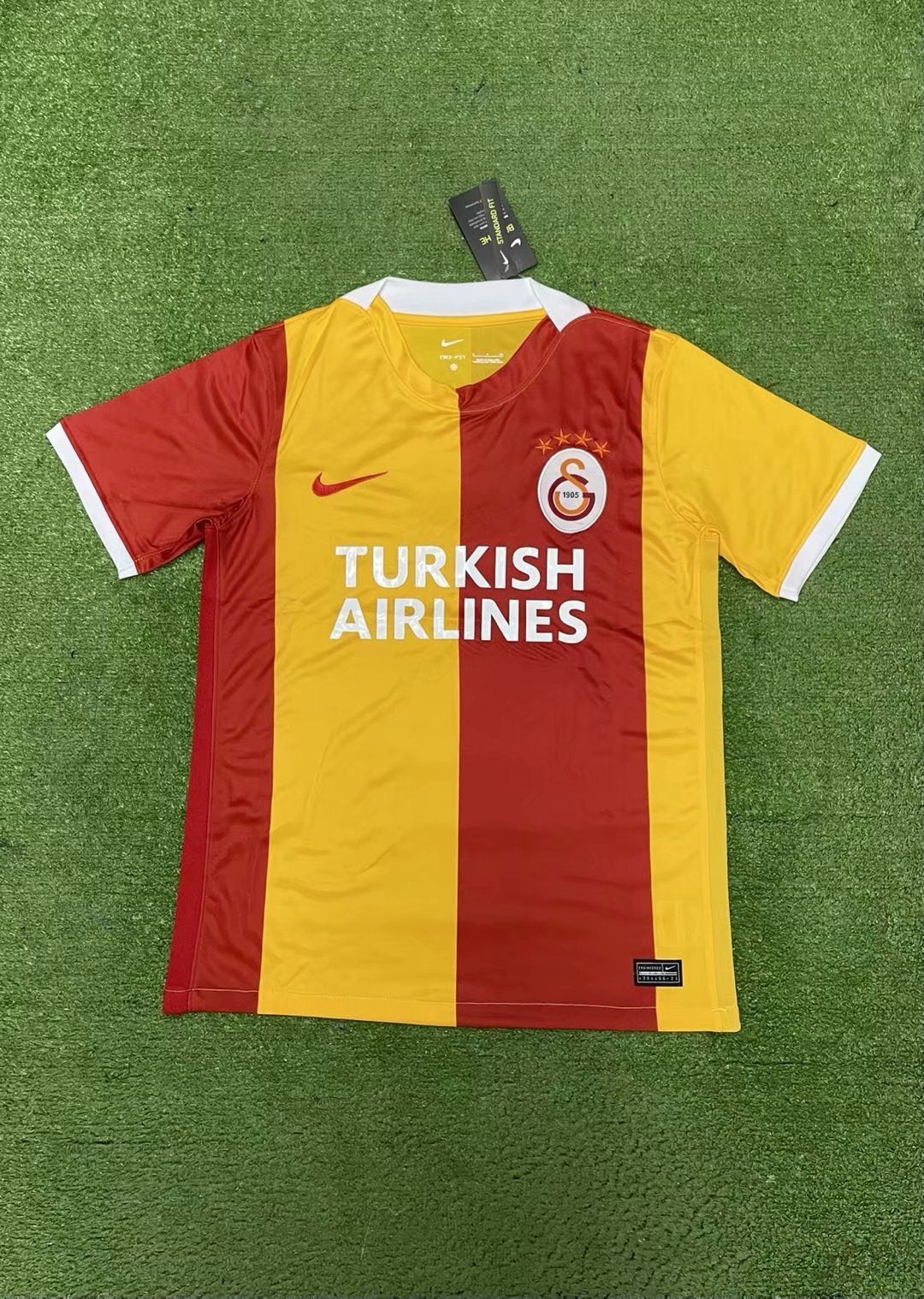 Galatasaray 2021 Style 1 Soccer Jersey sports jersey product view 1