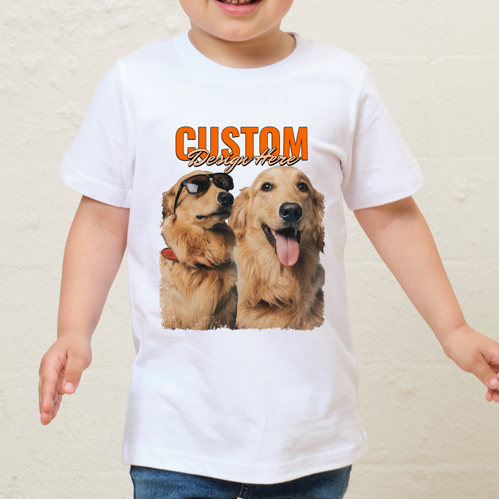 Custom Kids Tee Unisex T-shirt, Sweatshirt, Hoodie, Long Sleeve Tee - T-Shirt, Sweatshirt, Hoodie