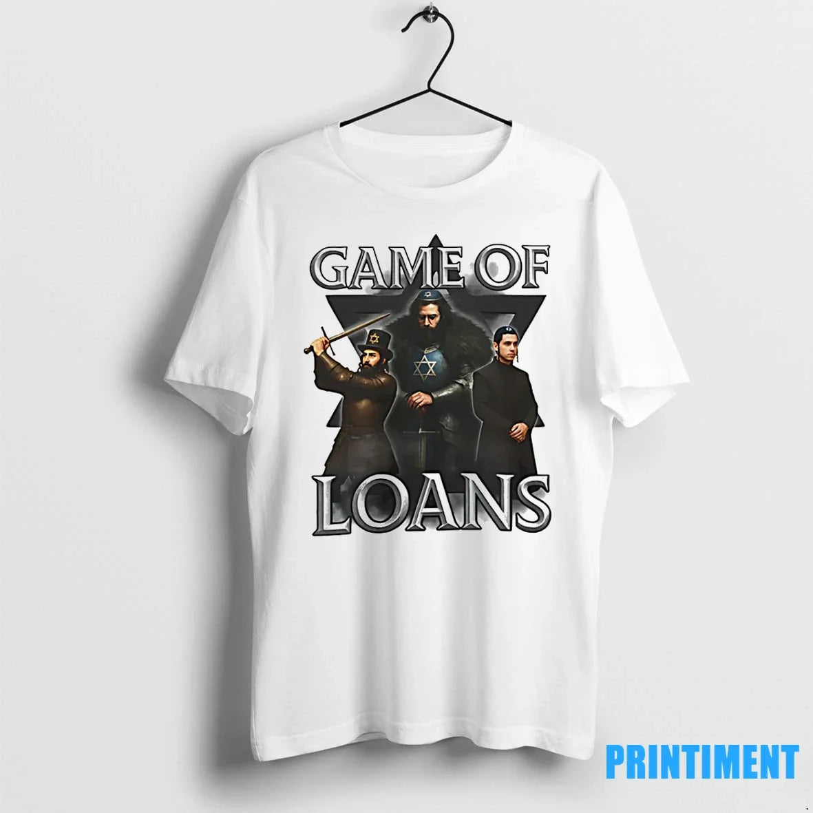 Game Of Loans Jew Graphic Tshirts Sweater Unisex T-shirt, Sweatshirt, Hoodie, Long Sleeve Tee - T-Shirt, Sweatshirt, Hoodie