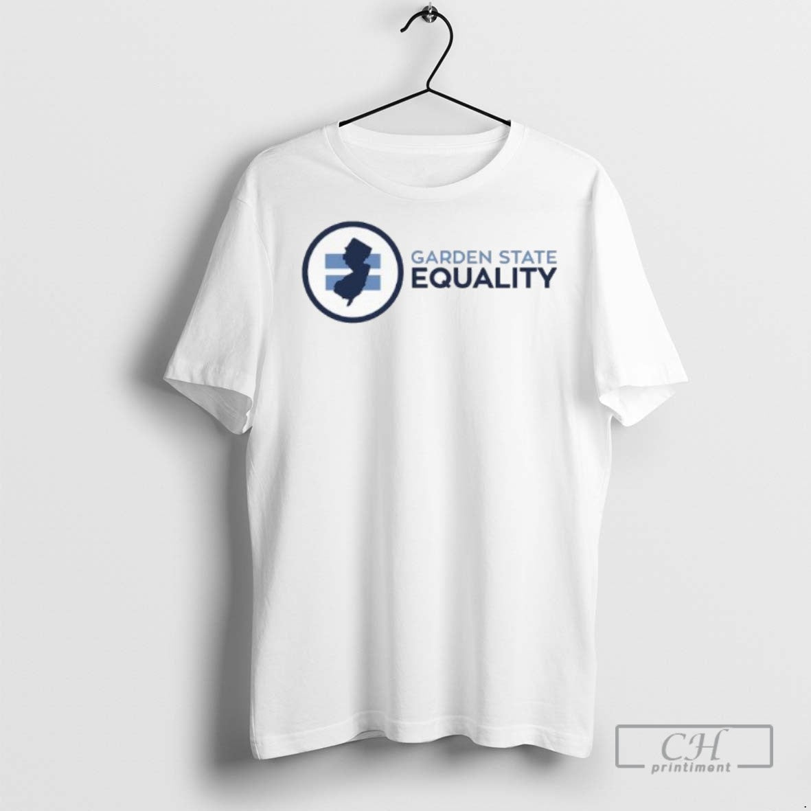 Garden State Equality Lgbt Logo T Shirts Unisex T-shirt, Sweatshirt, Hoodie, Long Sleeve Tee - T-Shirt, Sweatshirt, Hoodie