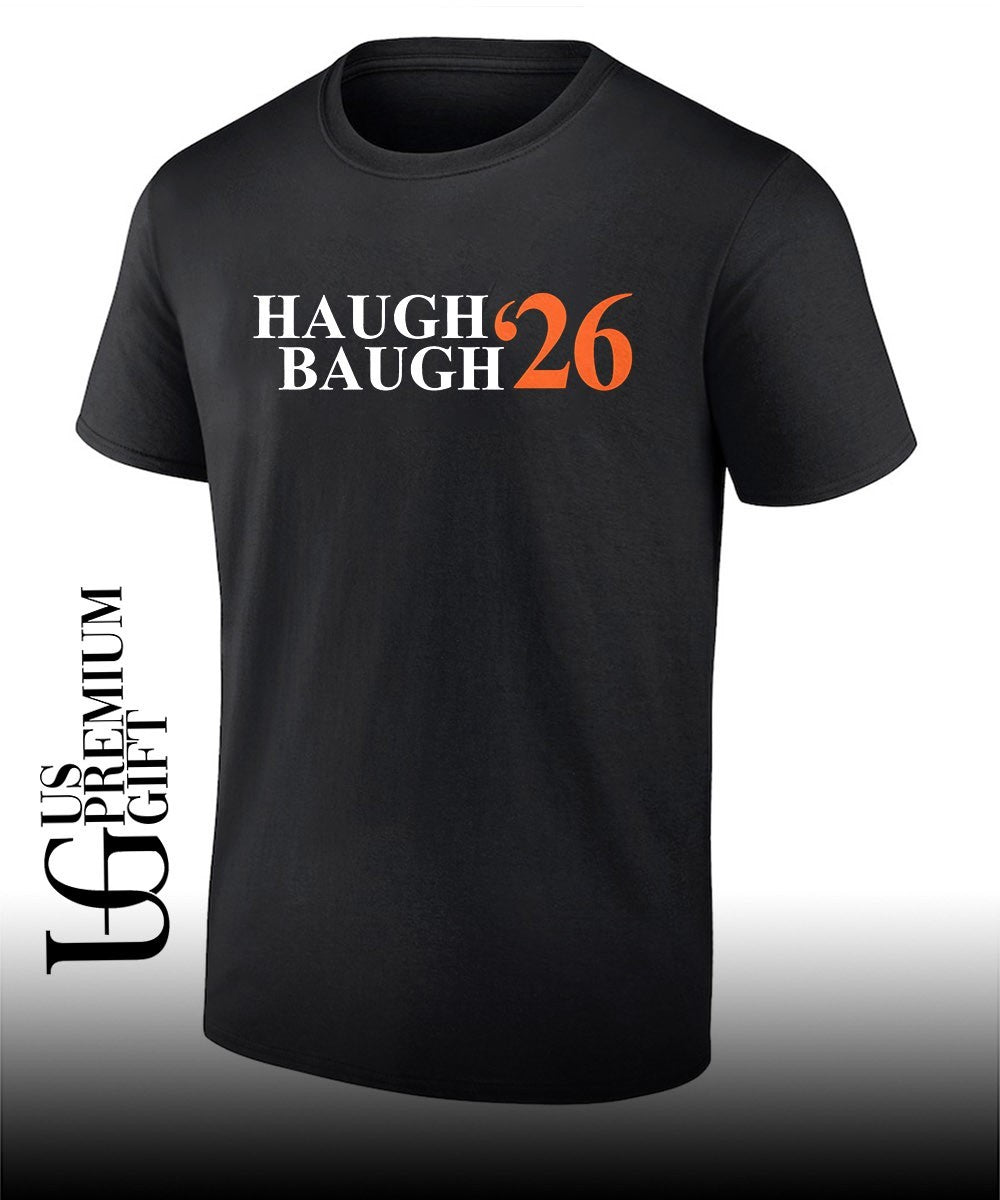 Gators Haugh Baugh 2026 shirt Unisex T-shirt, Sweatshirt, Hoodie, Long Sleeve Tee - T-Shirt, Sweatshirt, Hoodie