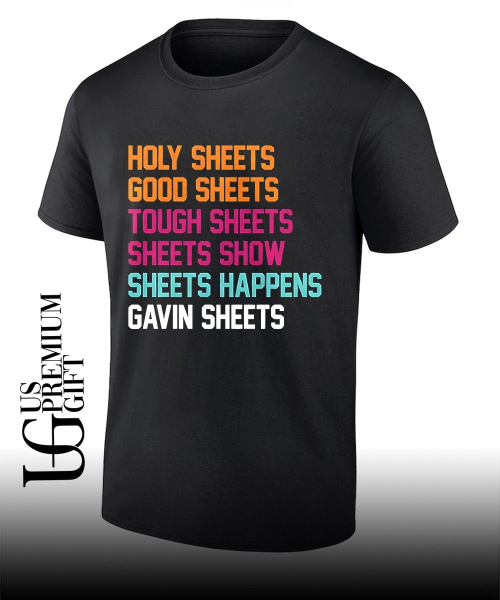 Gavin Sheets sheets list San Diego Padres baseball shirt Unisex T-shirt, Sweatshirt, Hoodie, Long Sleeve Tee - T-Shirt, Sweatshirt, Hoodie
