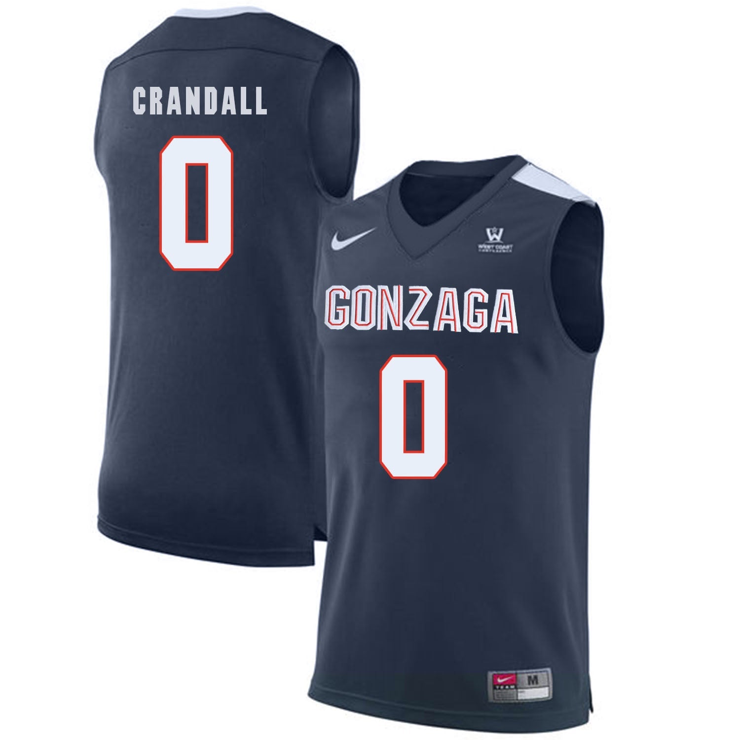 Geno Crandall 0 Navy College Football Jersey football jersey product view 1