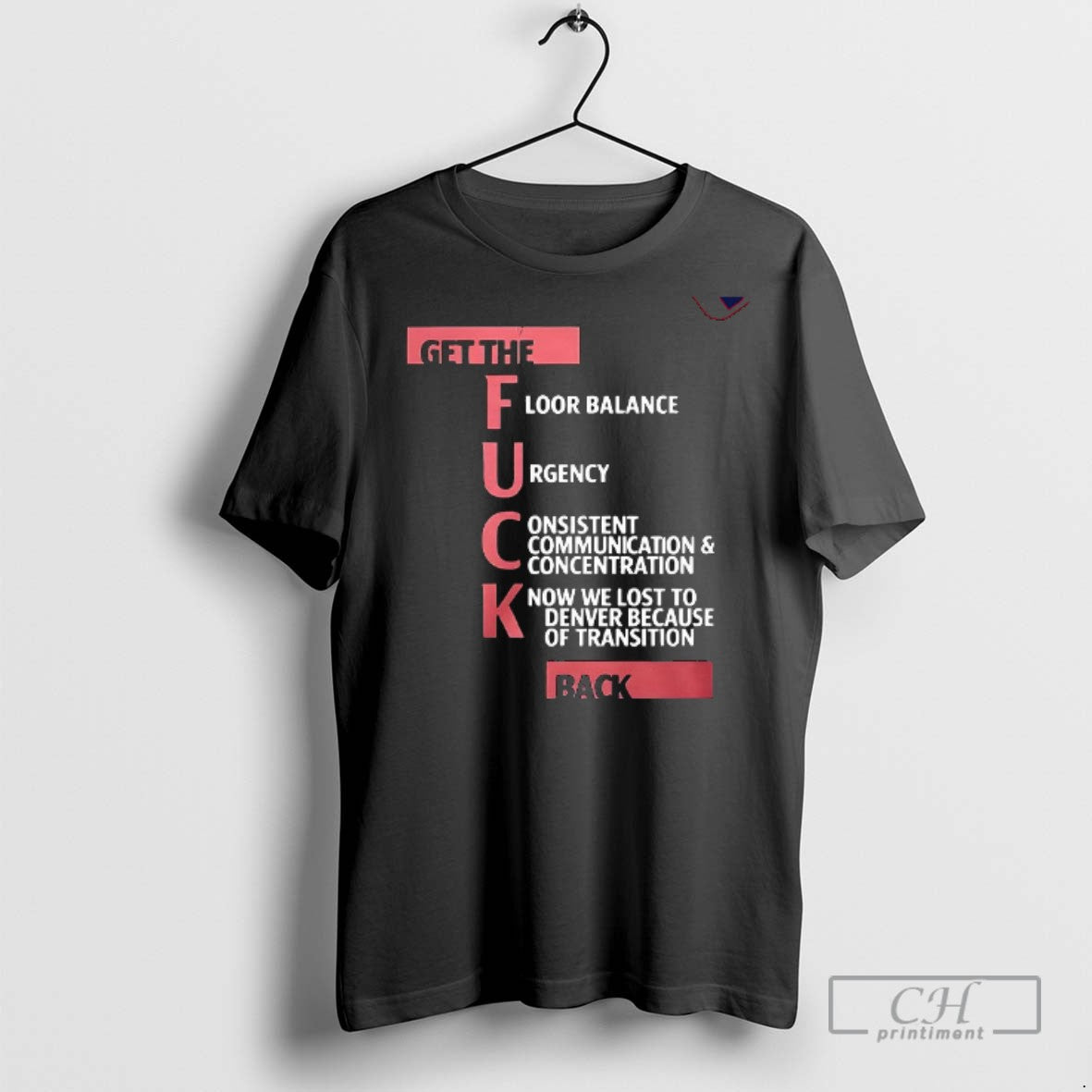 Get The Fuck Back T Shirts Unisex T-shirt, Sweatshirt, Hoodie, Long Sleeve Tee - T-Shirt, Sweatshirt, Hoodie