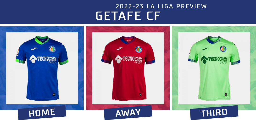 Getafe_conew1 Soccer Jersey sports jersey product view 1