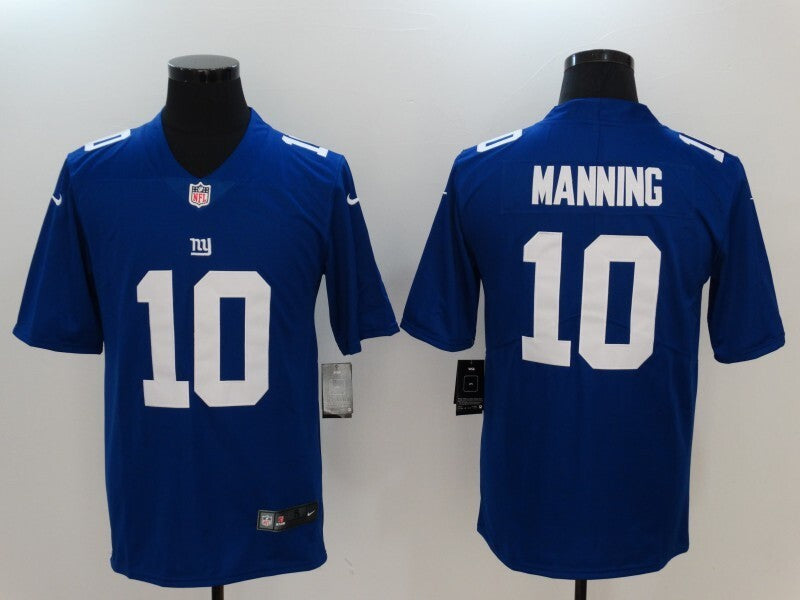 Giants Giants ( Youth) Style 1 Football Jersey football jersey product view 1