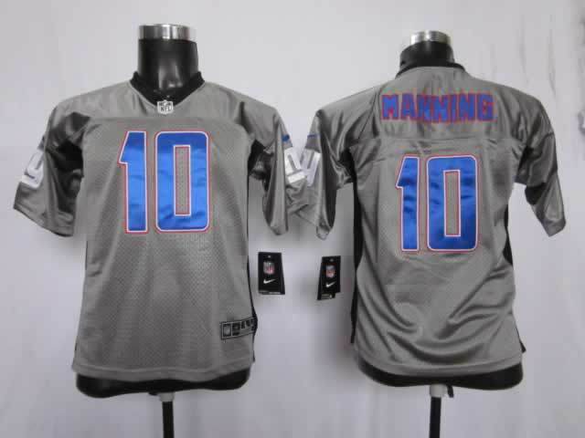 Giants Giants ( Youth) Style 7 Football Jersey football jersey product view 1
