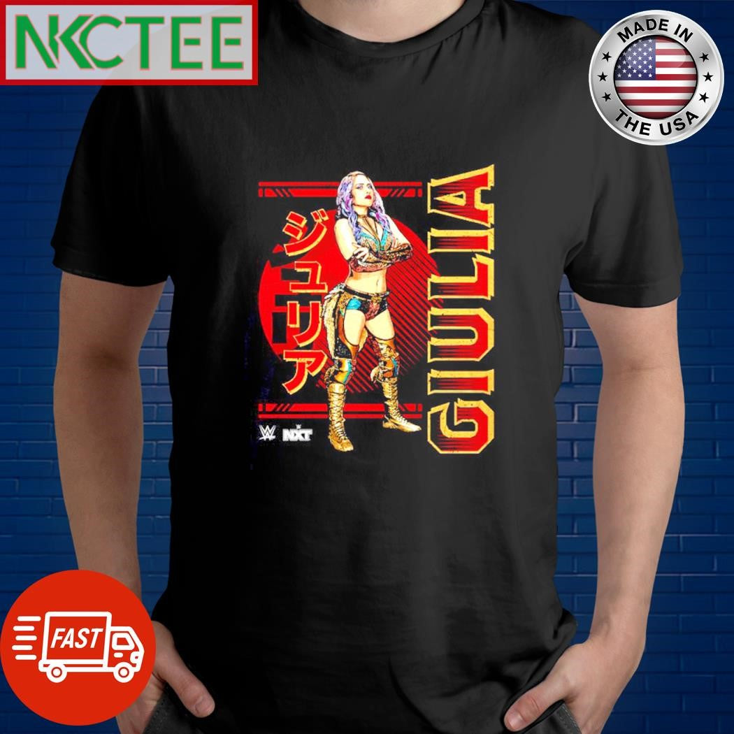 Giulia stand up Pose shirt Unisex T-shirt, Sweatshirt, Hoodie, Long Sleeve Tee - T-Shirt, Sweatshirt, Hoodie