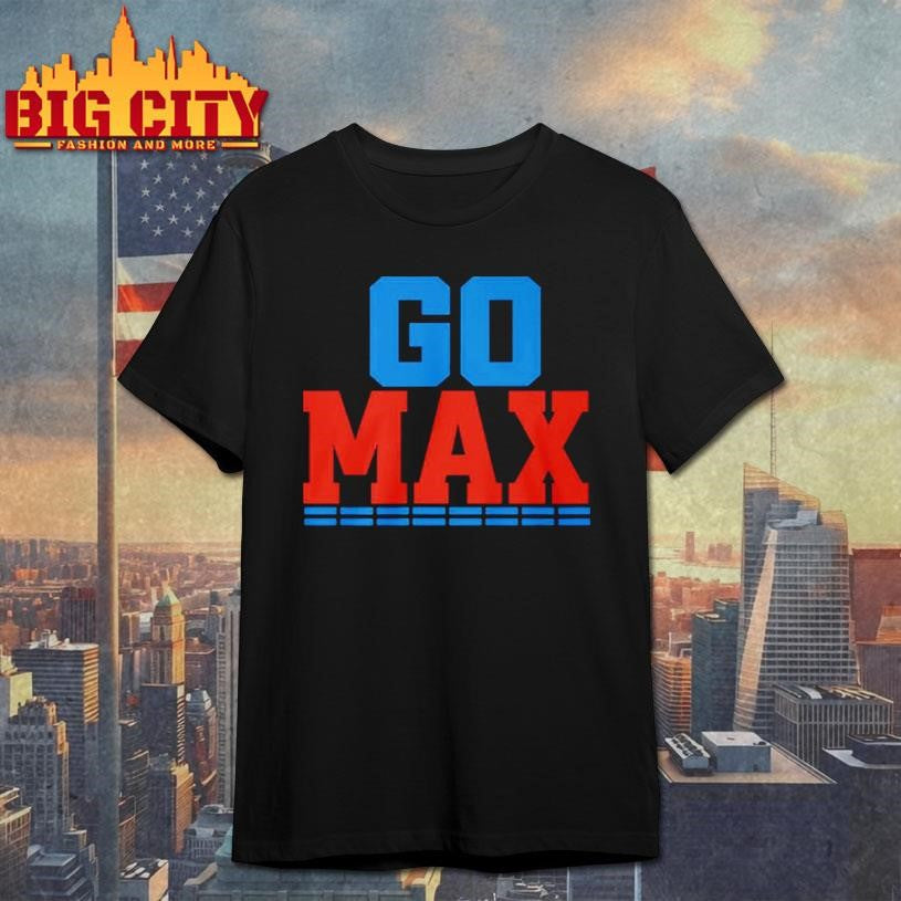 Go Max Verstappen Shirt Unisex T-shirt, Sweatshirt, Hoodie, Long Sleeve Tee - T-Shirt, Sweatshirt, Hoodie