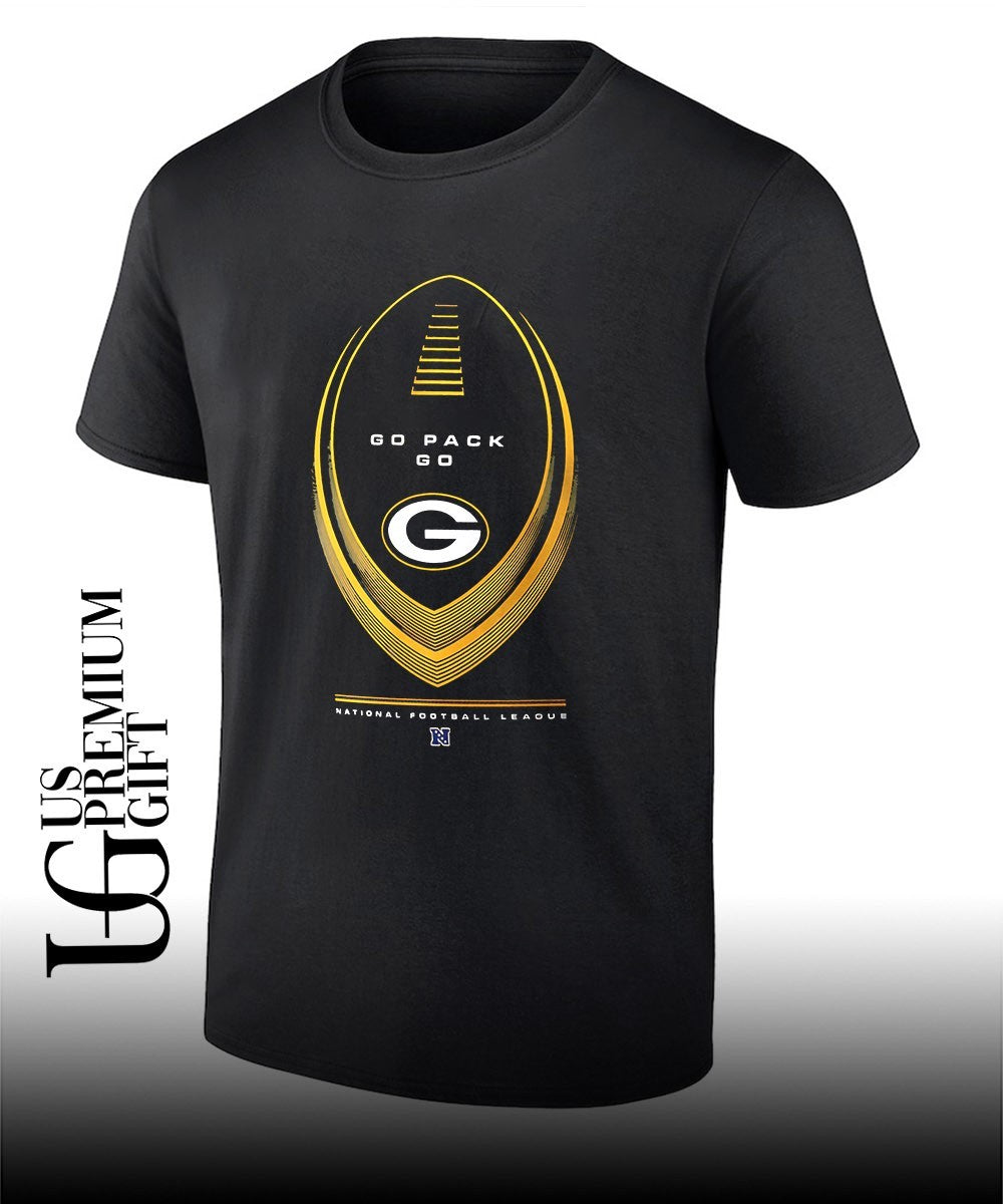 Go Pack Go Green Bay Packers Football Legend 2026 shirt Unisex T-shirt, Sweatshirt, Hoodie, Long Sleeve Tee - T-Shirt, Sweatshirt, Hoodie
